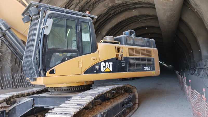 OmecoHub - CATERPILLAR 345DL